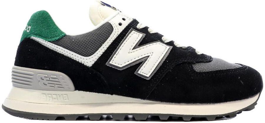 New Balance Lage Sneakers Baskets ml574 daim - Foto 2