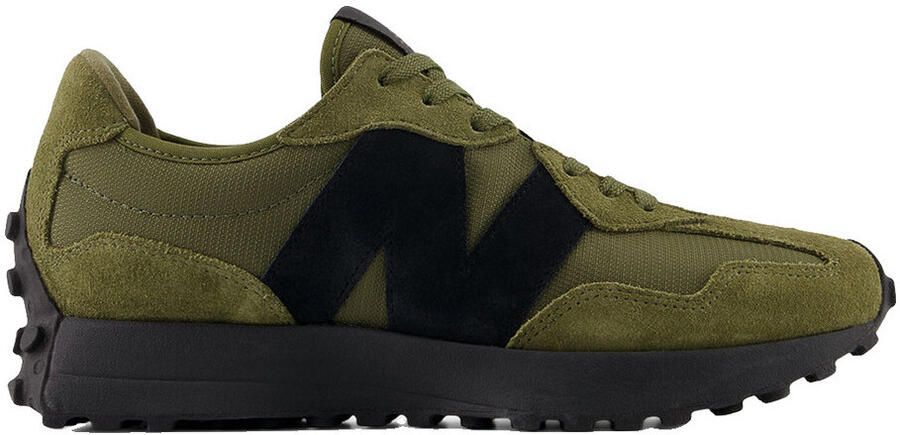 New Balance Lage Sneakers Baskets U3274FO daim - Foto 2