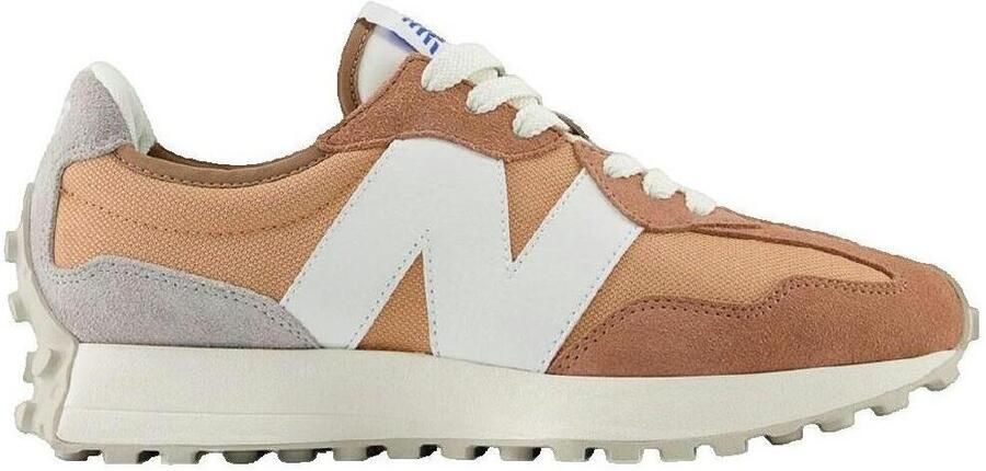 New Balance Lage Sneakers Baskets U327CI Orange