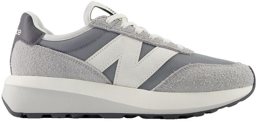 New Balance Lage Sneakers Baskets U370 cuir