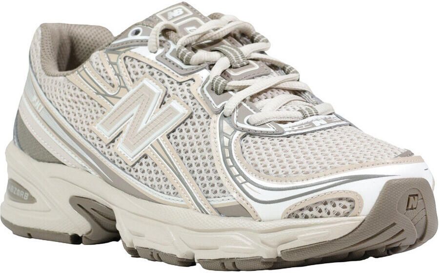 New balance Sneakers laag '740' beige nude donkerbeige offwhite - Foto 2