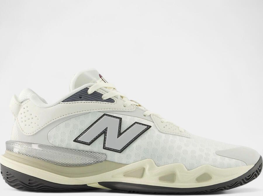 New Balance Lage Sneakers BB Hesi Low v2 White Grey
