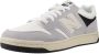 New Balance BB480 Unisex Sneakers GREY - Thumbnail 2