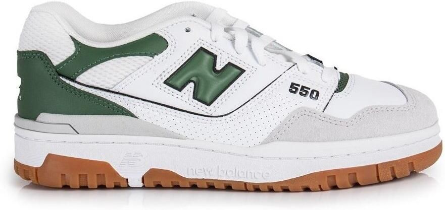 New Balance 550 Sneakers Dames white maat: 37.5 beschikbare maaten:37.5 38.5 39.5 40.5 - Foto 4
