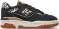 New Balance Lage Sneakers BBW550QB - Blauw