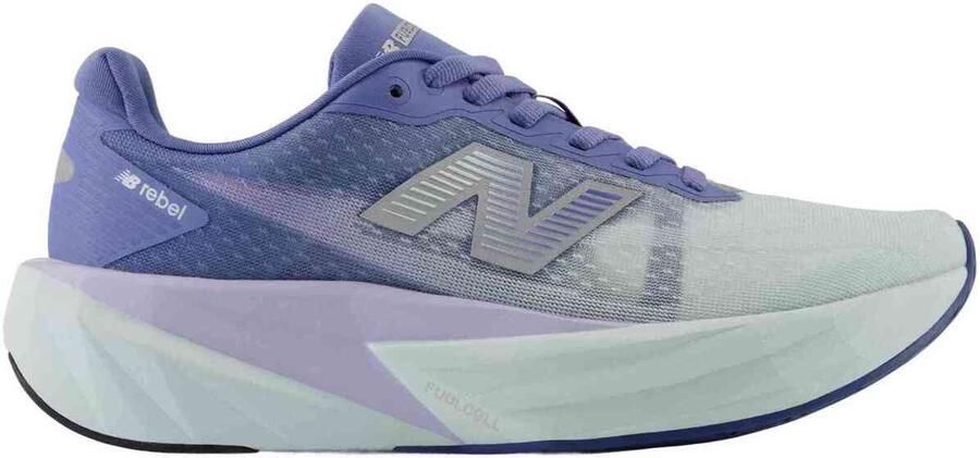 New Balance Lage Sneakers Bigwig Baggy Denim Short - Foto 2