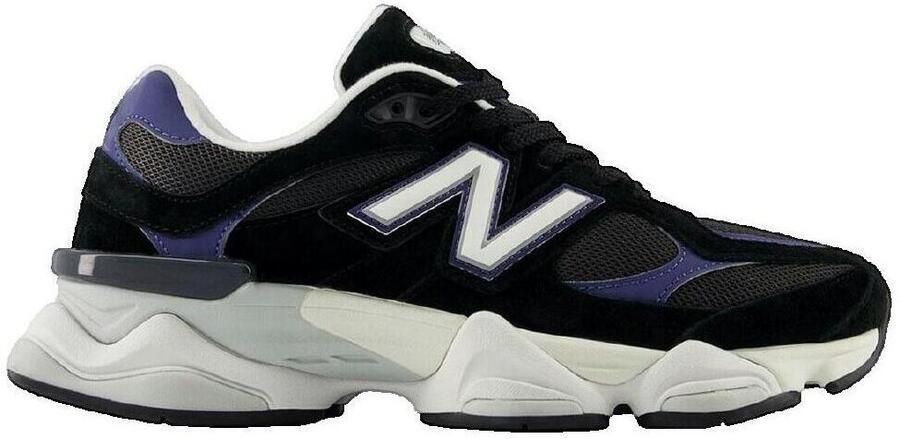 New Balance Lage Sneakers Chaussure 9060 noire - Foto 2