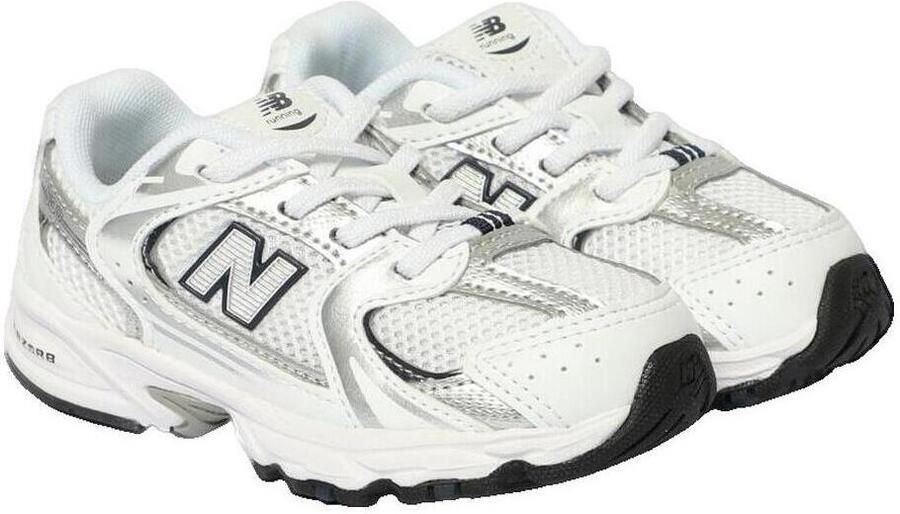 New Balance Lage Sneakers Chaussures 530 BUNGEE LACE Blanc