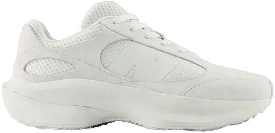 New Balance Lage Sneakers Chaussures Baskets mode WRPDCCF blanches