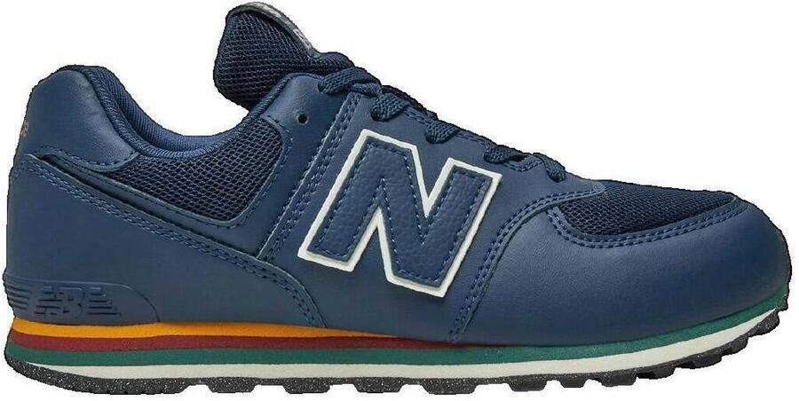 New Balance Lage Sneakers Chaussures GC574KIG Noir