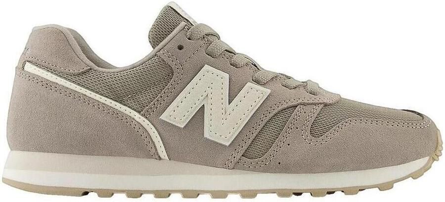 New Balance Lage Sneakers Chaussures WL373 Beige