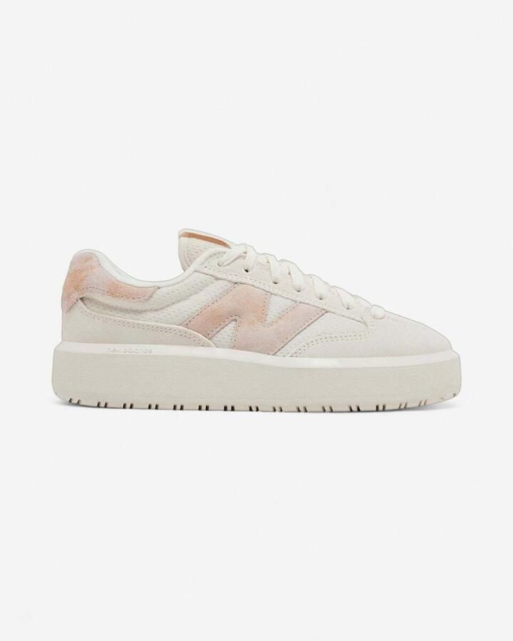 New Balance Lage Sneakers CT302 'Sea Salt Pink Marble'