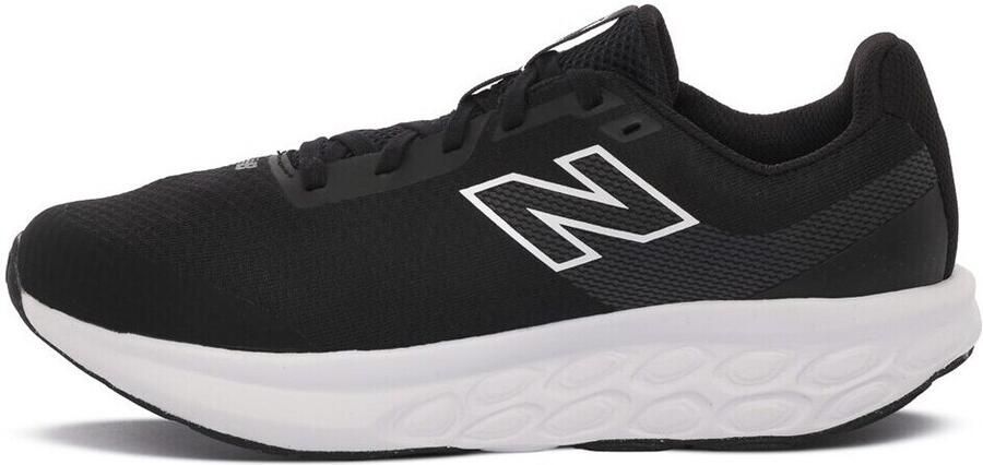 New Balance 520 Unisex Sportschoenen BLACK - Foto 2