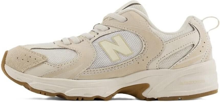 New Balance 530 meisje sneaker Beige multi - Foto 6