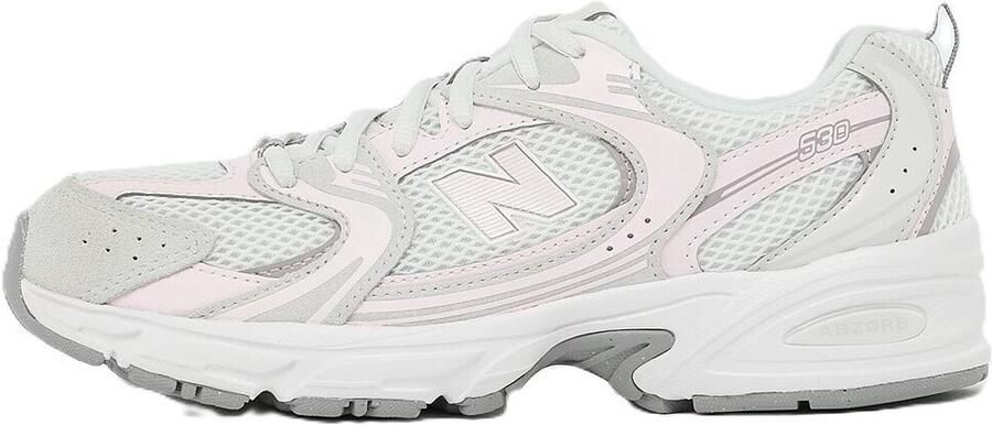 New Balance 530 Suede Junior Wit Kind Wit - Foto 7