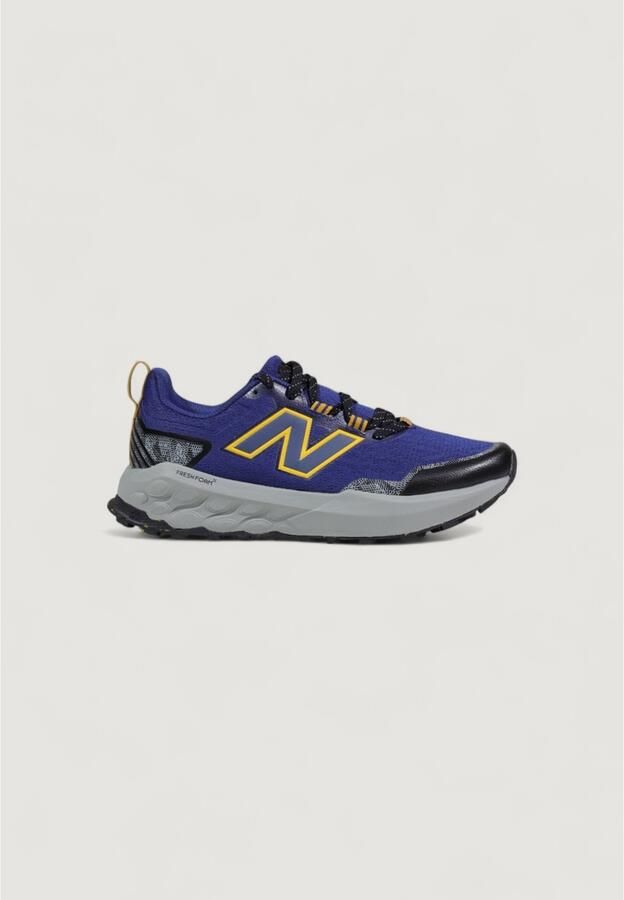 New Balance Blauwe Trail Running Sneakers - Foto 3
