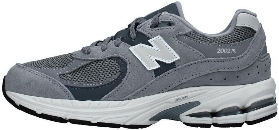 New Balance 2002r (gs) Running Schoenen steel maat: 37.5 beschikbare maaten:36 37.5 38 39 40 - Foto 10