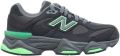 New Balance Lage Sneakers GC9060JC - Zwart