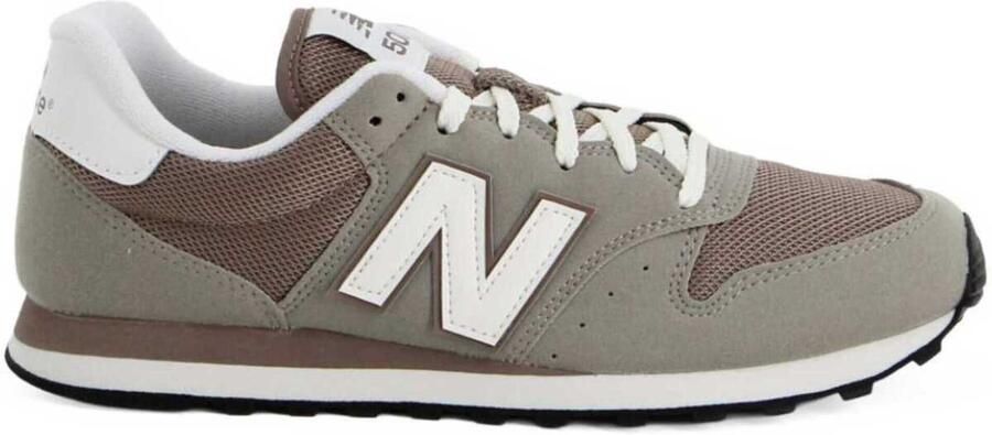 New Balance Lage Sneakers GM500BLS brown