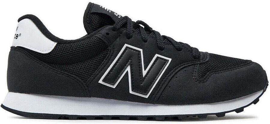 New Balance Lage Sneakers GM500EB2 black - Foto 2