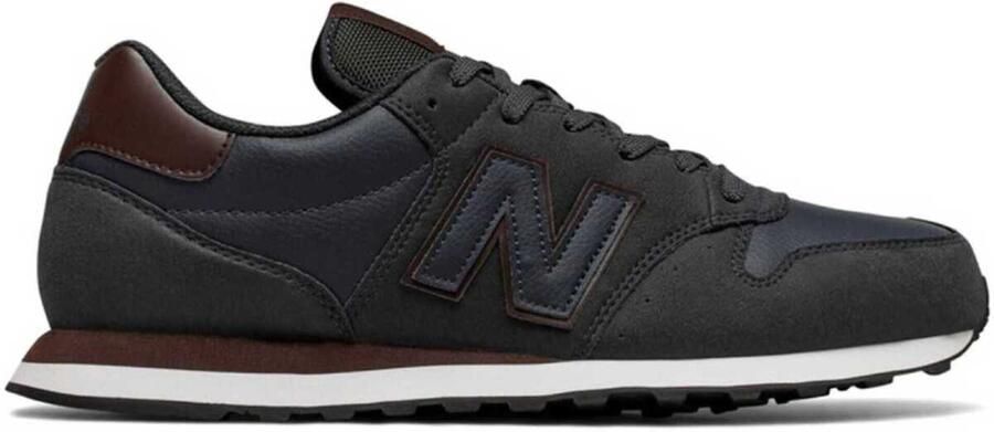 New Balance Lage Sneakers GM500NVB black