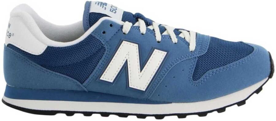 New Balance Lage Sneakers GM500RBS blue