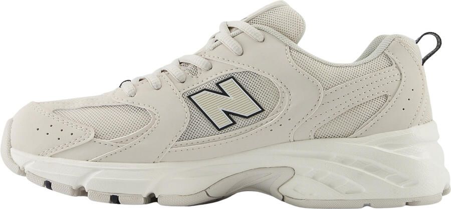 New Balance Sneakers geïnspireerd op hardlopen voor kinderen Beige - Foto 5