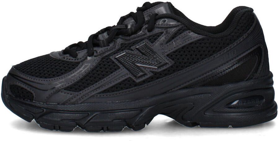 New Balance 740 (GS) Unisex Running zwart Schoenen