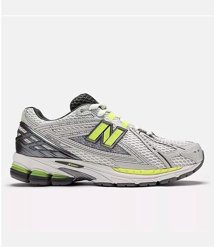 New Balance Sneakers U1906 Grey Lime