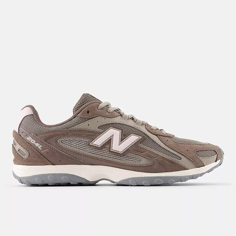 New Balance Sneakers U204 Brown