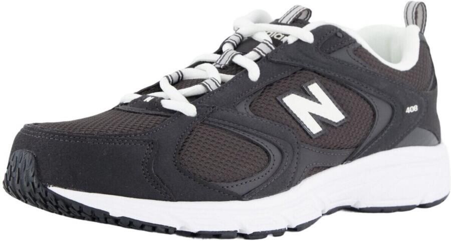New Balance 408 Sneakers maat M10 W11 5 zwart - Foto 7