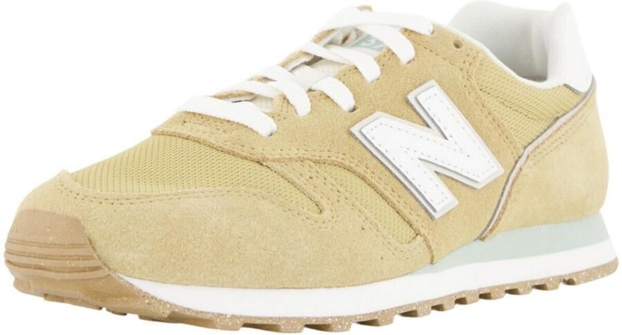 New Balance Women's 373 Sneakers beige