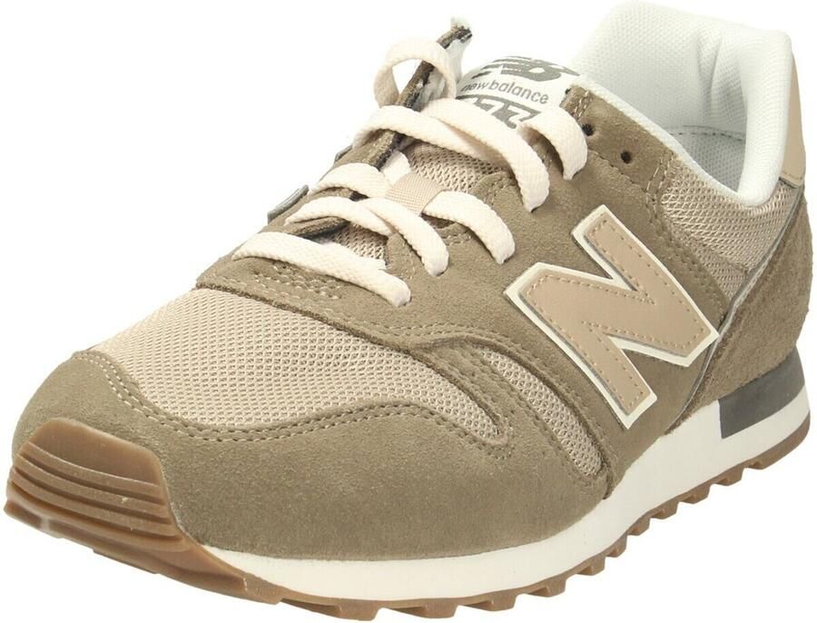 New Balance 373 Sneakers beige bruin - Foto 2