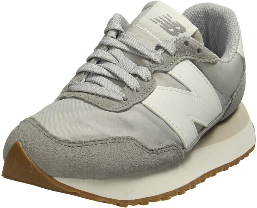 New Balance 237 dames sneakers grijs wit Uitneembare zool - Foto 2