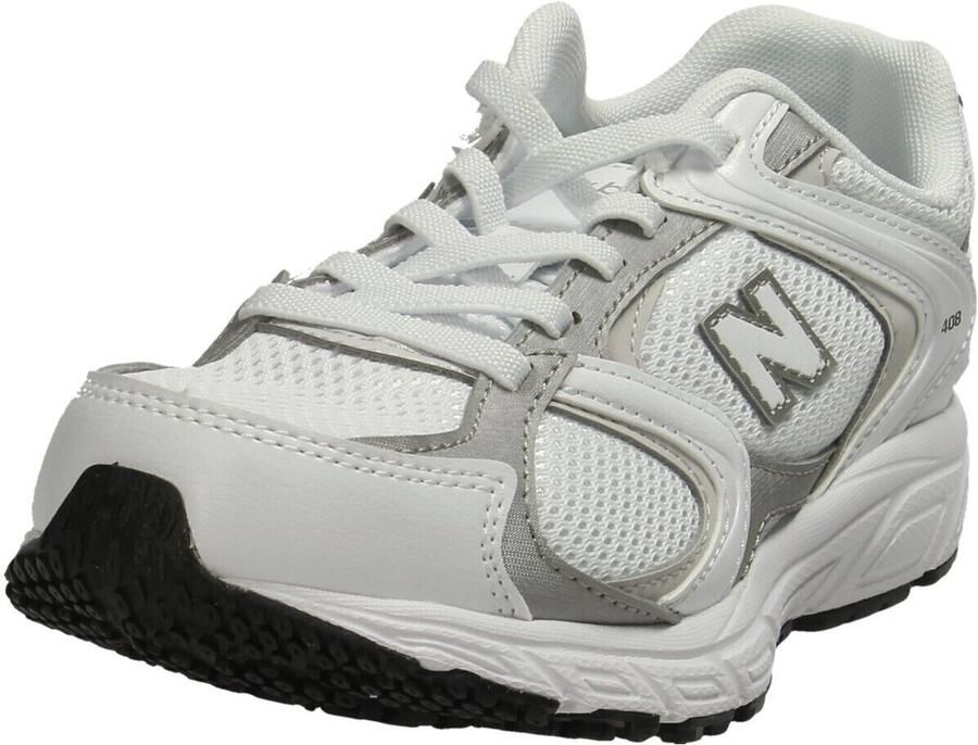 New Balance Kid's 408 Sneakers maat 12K grijs wit - Foto 13