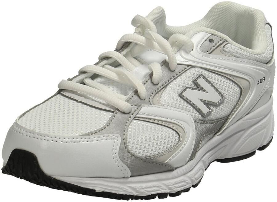 New Balance Kid's 408 Sneakers maat 12K grijs wit - Foto 14