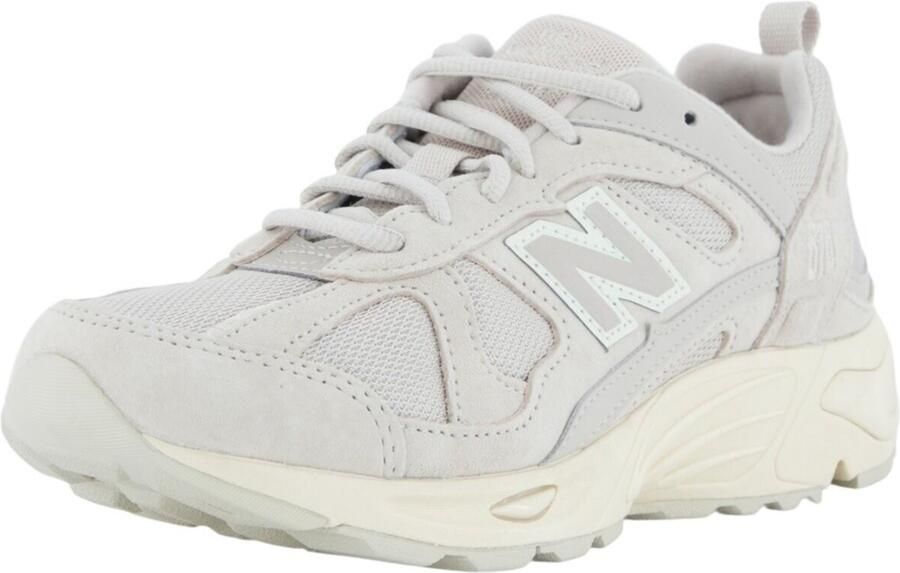 On Women's Cloud 6 Sneakers beige