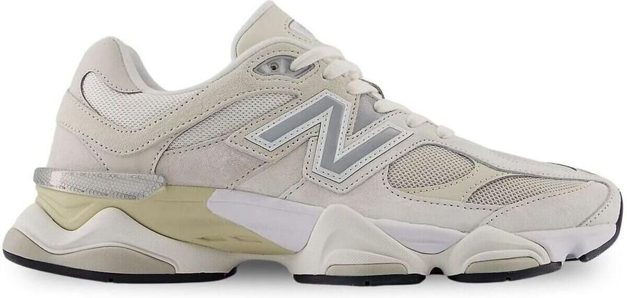 New Balance 9060 Sea Salt Met Moonbeam En Turtledove Sneakers - Foto 6