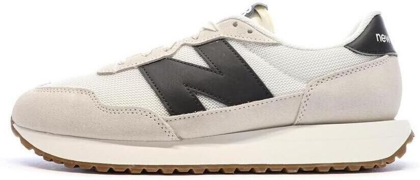 New Balance Heren Sneakers MS237WB Wit Beige - Foto 2
