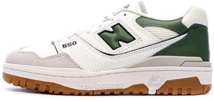 New Balance 550 Sneakers Dames white maat: 37.5 beschikbare maaten:37.5 38.5 39.5 40.5 - Foto 5