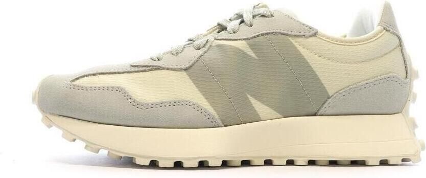 New Balance Lage Sneakers Baskets 327 textile et daim