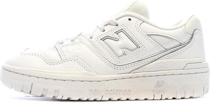 New Balance 550 (gs) Basketball Schoenen white maat: 38.5 beschikbare maaten:36 37 38.5 39 40 37.5 - Foto 14
