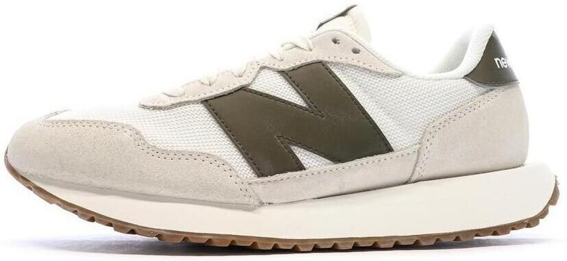 New Balance Lage Sneakers Baskets 237 beige
