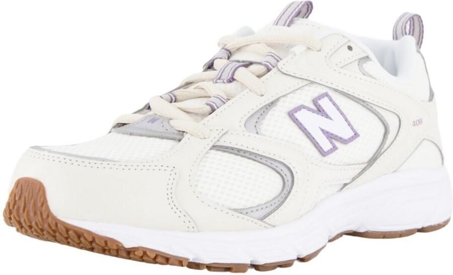 New Balance 408 Sneakers maat M12 W13 5 wit grijs - Foto 8