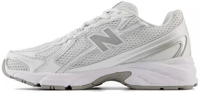 New Balance Sneakers geïnspireerd door de jaren 2000 met ABZORB-technologie Gray - Foto 9