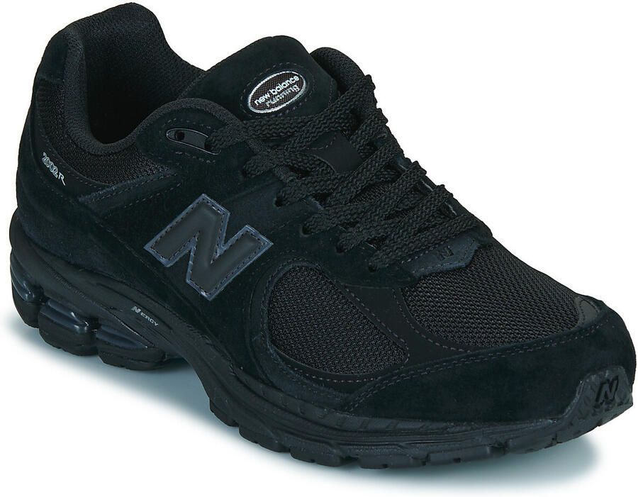 New balance Sneakers laag '2002R' grijs donkergrijs zwart