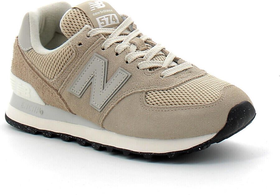 New Balance W574 Dames Sneakers Beige - Foto 6