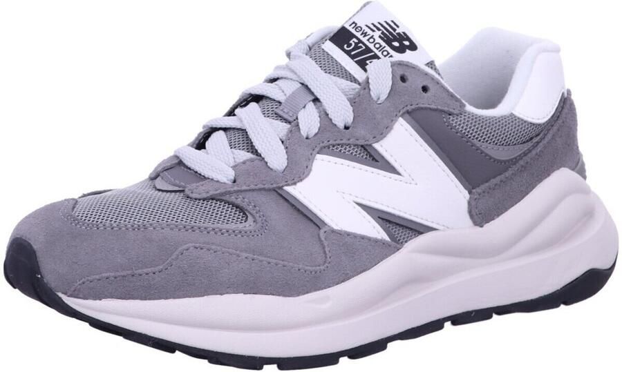 New Balance 574 sneakers taupe wit - Foto 5