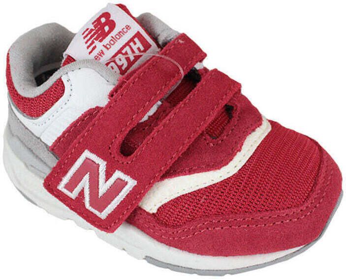 New Balance Lage Sneakers Iz997Hds Rojo