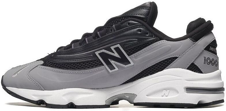 New balance Sneakers laag 'M1000' grijs zwart